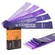 Резинки для фітнесу Cornix Mini Power Band набір 5 шт 1-20 кг XR-0253