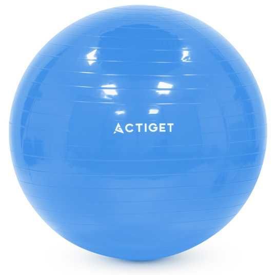 ブルーミッシェルBLUE MITCHELLTHE THINGTO DO4178 М'яч для фітнесу (фітбол) Actiget 75 см з насосом ACT0147 Blue
