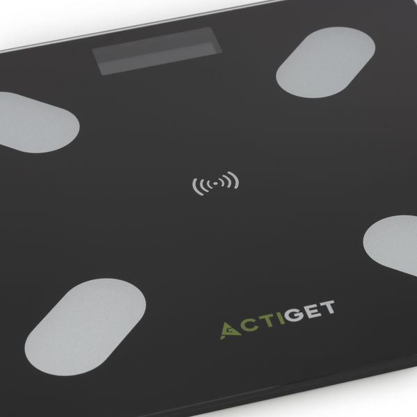 Ваги підлогові аналітичні Actiget до 180 кг ACT0178 Black 5930 фото