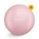 М'яч для фітнесу (фітбол) 4FIZJO 55 см Anti-Burst Pink (P-5907739316271) 4404 фото 3
