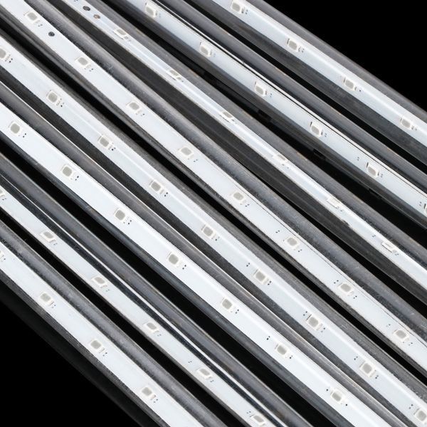 Гірлянда метеоритний дощ Springos 3 м 144 LED CL1216 Mix 3357 фото