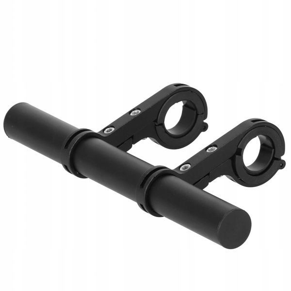 Кронштейн для керма велосипеда Springos 20 см BA0040 Black 6111 фото