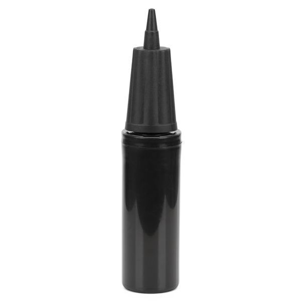 М'яч для фітнесу (фітбол) Actiget 85 см з насосом ACT0148 Black 5881 фото