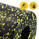 Масажний ролик 4FIZJO EPP PRO+ 33 x 14 см (валик, роллер) гладкий Black/Yellow (P-5907222931431) 1870 фото 5