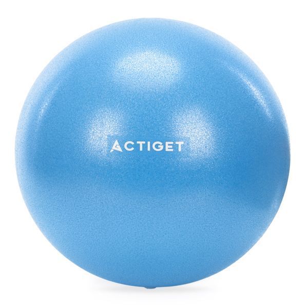 М'яч для пілатесу, йоги, реабілітації Actiget 22 см ACT0149 Blue 5882 фото