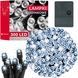 Гірлянда Springos 20 м 300 LED 8 режимів CL0337 Cold White 6061 фото 15
