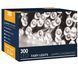 Гірлянда Springos 20 м 300 LED 8 режимів CL0337 Cold White 6061 фото 13