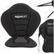 Сидіння для SUP дошки Aquaget знімне AQ0049 Black 6013 фото 1