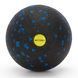 Масажний м'яч Actiget EPP 8 см ACT0095 Black/Blue 5832 фото 7