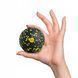 Масажний м'яч 4FIZJO EPP Ball 08 Black/Yellow (P-5907222931240) 1871 фото 9