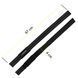 Лямки атлетичні для тяги Cornix Lifting Straps XR-0503 Black 5932 фото 7