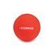 Масажний м'яч Cornix Lacrosse Ball 6.3 см XR-0117 Red 4456 фото