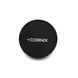 Масажний м'яч Cornix Lacrosse Ball 6.3 см XR-0118 Black 4457 фото