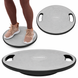 Балансувальна платформа Cornix кругла, пластикова XR-0443 Grey/Black 5758 фото