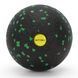 Масажний м'яч Actiget EPP 8 см ACT0096 Black/Green 5833 фото 2