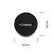 Масажний м'яч Cornix Lacrosse Ball 6.3 см XR-0118 Black 4457 фото 5