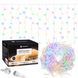 Гірлянда бахрома вулична (зовнішня) Springos 8 м 200 LED CL0203 Mix 3136 фото 1
