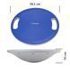 Балансувальна платформа Cornix кругла, пластикова XR-0445 Blue/Grey 5759 фото 6