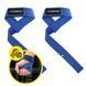 Лямки атлетичні для тяги Cornix Lifting Straps XR-0506 Blue 5934 фото 3