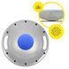 Балансувальна платформа Cornix кругла, пластикова XR-0445 Blue/Grey 5759 фото 7