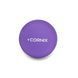 Масажний м'яч Cornix Lacrosse Ball 6.3 см XR-0119 Purple 4458 фото