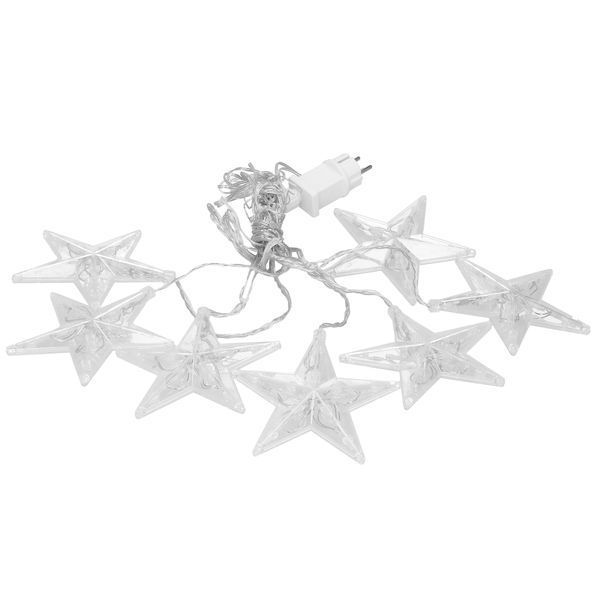 Гірлянда бахрома вулична (зовнішня) Springos 2 м 70 LED CL4016 Warm White 3361 фото