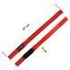 Лямки атлетичні для тяги Cornix Lifting Straps XR-0505 Red 5935 фото 6