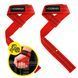 Лямки атлетичні для тяги Cornix Lifting Straps XR-0505 Red 5935 фото 3