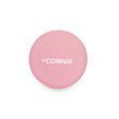 Масажний м'яч Cornix Lacrosse Ball 6.3 см XR-0121 Pink 4460 фото