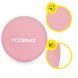 Масажний м'яч Cornix Lacrosse Ball 6.3 см XR-0121 Pink 4460 фото 7