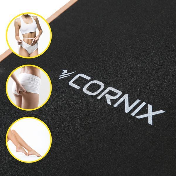 Балансувальна платформа Cornix дерев'яна XR-0501 5937 фото