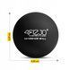 Масажний м'яч 4FIZJO Lacrosse Ball 6.25 см Black (P-5907222931196) 1375 фото 5