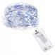 Гірлянда на батарейках Springos 1.9 м 20 LED CL0010 Cold White/Blue 3140 фото 6