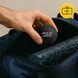 Масажний м'яч 4FIZJO Lacrosse Ball 6.25 см Black (P-5907222931196) 1375 фото 6
