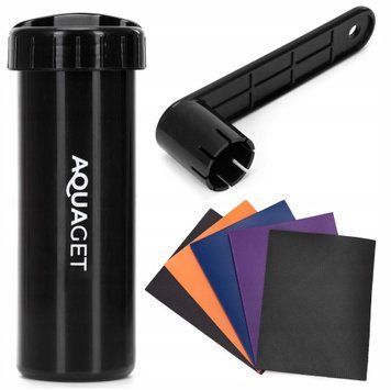 Ремонтний комплект для SUP дошки Aquaget 5 латок AQ0057 6019 фото
