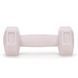 Гантелі Actiget Hex 2 x 0.5 кг ACT0155 Light Pink 5888 фото 9