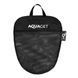 Маска для снорклінгу Aquaget повнолицьова Size L/XL AQ0004 Black 5968 фото 18