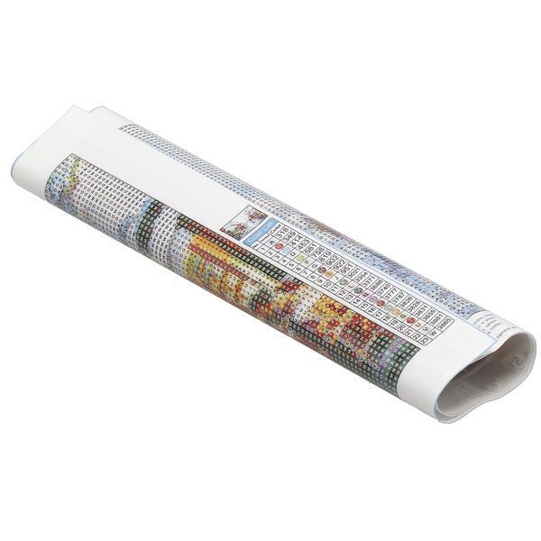 Набір алмазної мозаїки (вишивки) Springos 40 x 30 см DP0023 4017 фото