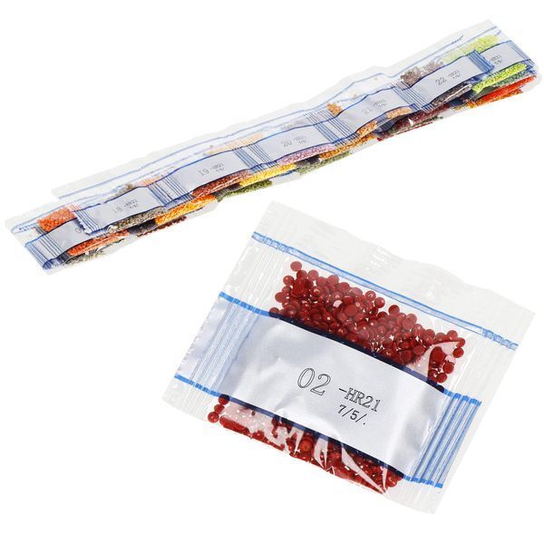 Набір алмазної мозаїки (вишивки) Springos 40 x 30 см DP0023 4017 фото