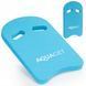 Дошка для плавання Aquaget навчальна AQ0058 Sky Blue 6020 фото 5