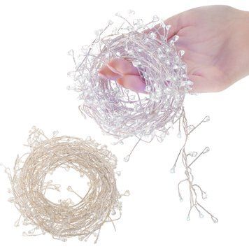 Гірлянда Springos 3 м 300 LED CL0087 Cold White 3327 фото