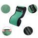 Резинка для фітнесу та спорту із тканини Springos Hip Band Size L FA0111 2126 фото 4
