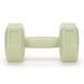 Гантелі Actiget Hex 2 x 1.5 кг ACT0157 Green 5890 фото 8