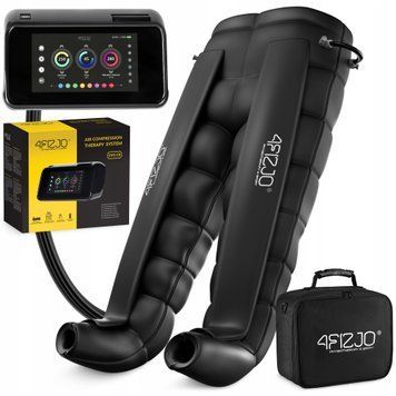 Апарат для пресотерапії та лімфодренажу 4FIZJO 8-и камерний EVO-C8 (P-5905973404686) 5519 фото