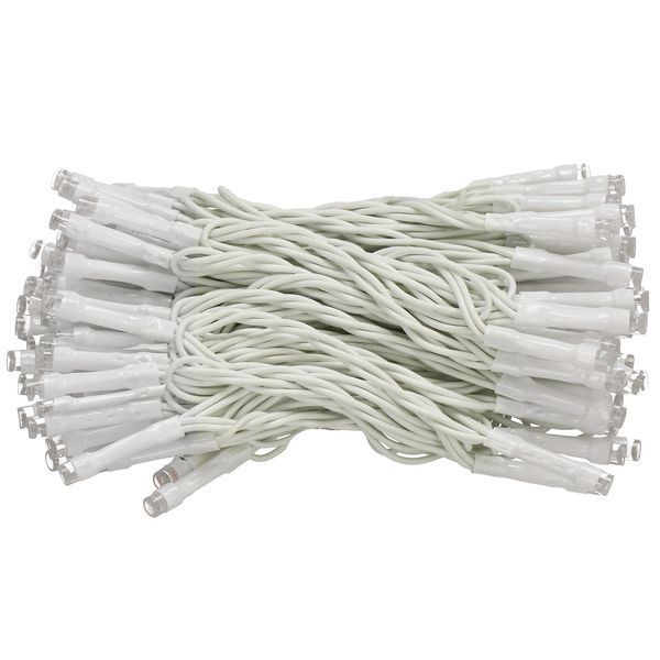 Гірлянда на батарейках Springos 9 м 120 LED CL0171 Warm White 3367 фото