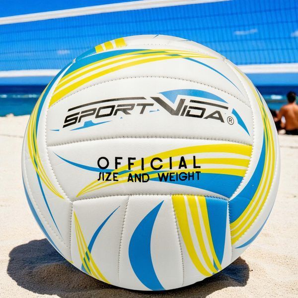 М'яч волейбольний SportVida SV-SE0103 Size 5 5614 фото
