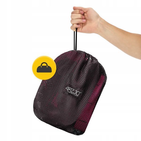 Петлі для функціонального тренінгу 4FIZJO підвісна система Black/Pink (P-5907739314109) 3454 фото