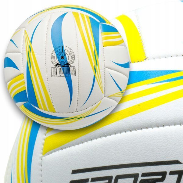 М'яч волейбольний SportVida SV-SE0103 Size 5 5614 фото