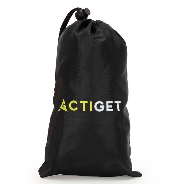Резинки для фітнесу Actiget Mini Power Band набір 5 шт 1-20 кг ACT0105 5842 фото