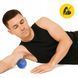 Масажний м'яч 4FIZJO Lacrosse Ball 6.25 см Blue (P-5907739314291) 3681 фото 7